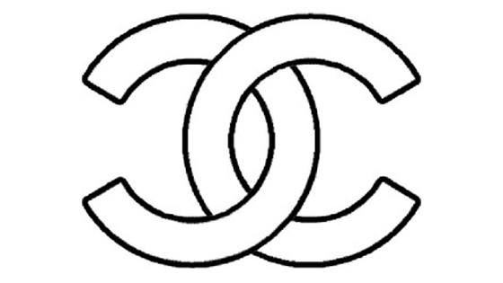 Chanel double C Logo