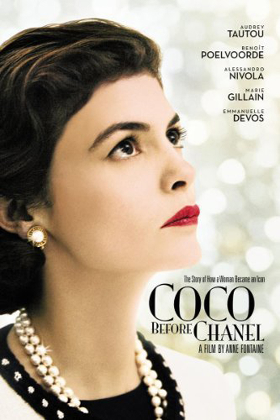 Coco avant Chanel with Audrey Tautou