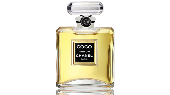 Coco Perfume Bottle
