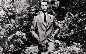 young Christian Dior