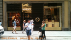 Gucci Boutique in Florence