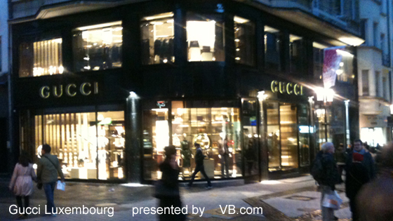 Gucci Luxembourg by VB.com