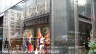 Gucci Boutique in New York