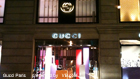 Gucci Boutique in Paris