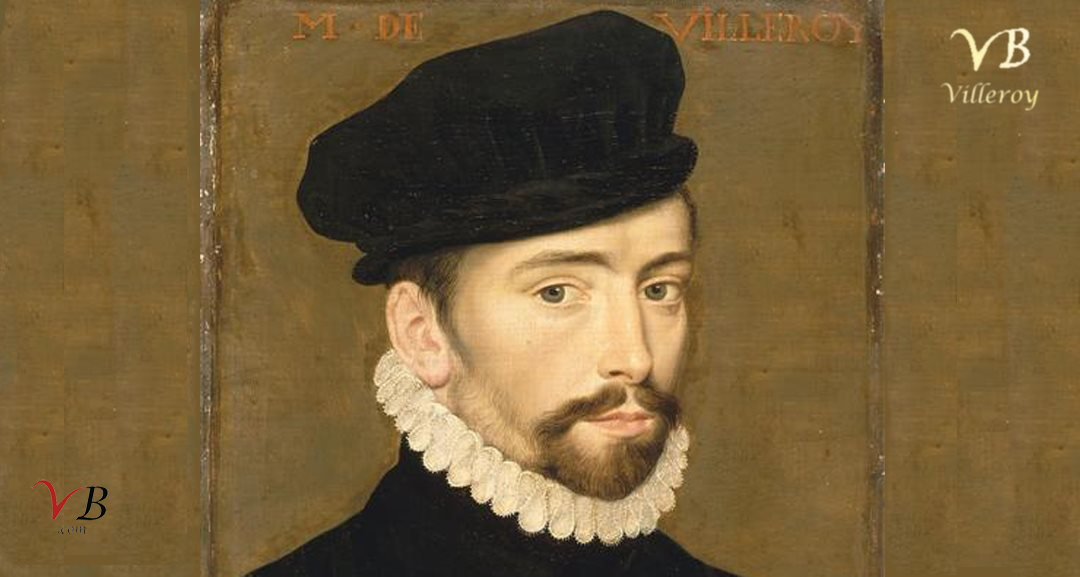 Nicolas IV de Villeroy was an advisor of King Henri IV and three other Kings of France Nicolas IV de Villeroy