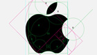 Geometrics for the Apple logo