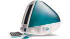 iMac launched in 1998