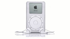 iPod launched in 2001