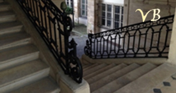 Escalier d'Honneur Escalier d'Honneur