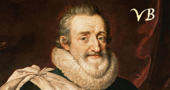 King Henri IV King Henri IV