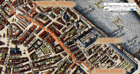 Hotel de Villeroy & Palais Royal & Louvre Hotel de Villeroy & Palais Royal & Louvre
