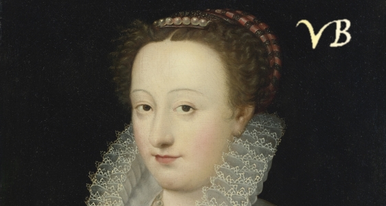 Dame Madeleine de Villeroy Dame Madeleine de Villeroy