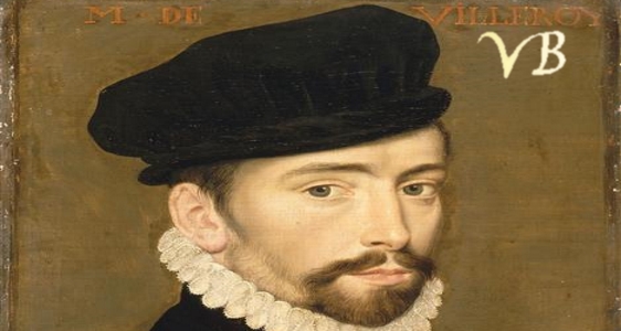 Nicolas IV de Villeroy Nicolas IV de Villeroy