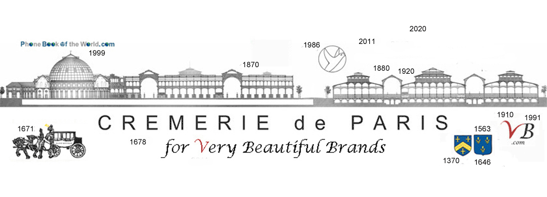 Cremerie de Paris Cremerie de Paris