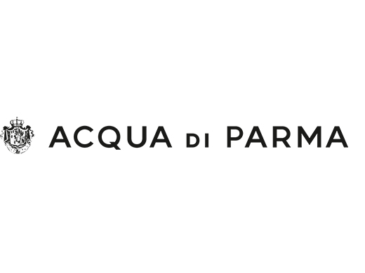 Logo Acqua di Parma Logo Acqua di Parma