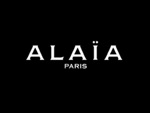 Logo Alaia Logo Alaia