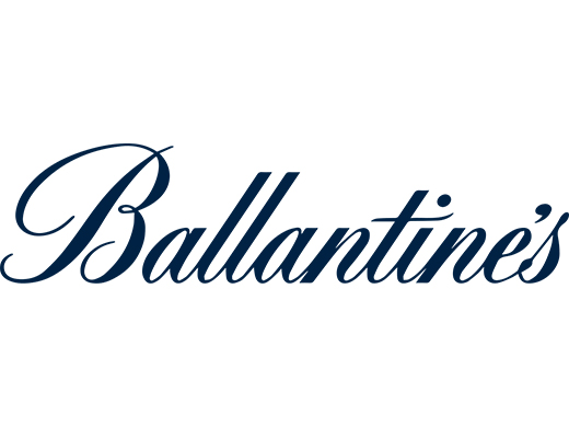 Logo Ballantine's Logo Ballantine's