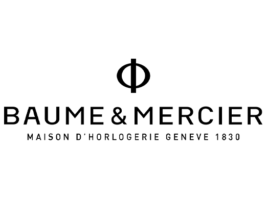 Logo Baume and Mercier Logo Baume and Mercier