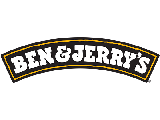 Logo Ben and Jerry's Logo Ben and Jerry's
