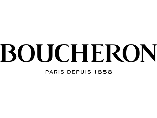 Logo Boucheron Logo Boucheron