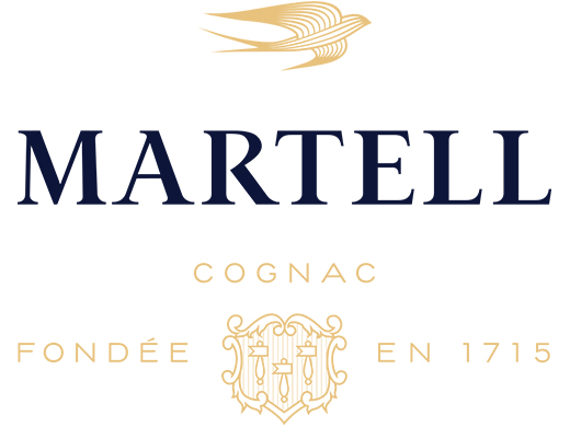 Logo Martell Logo Martell