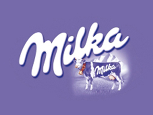 Logo Milka Logo Milka