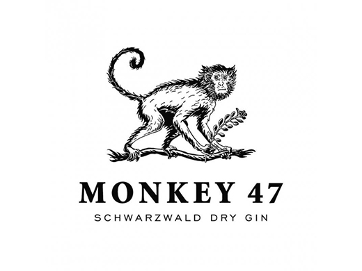 Logo Monkey 47 Logo Monkey 47