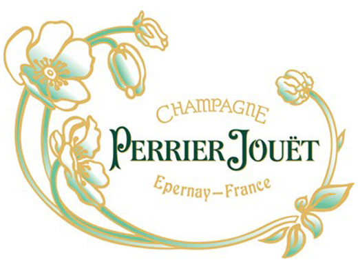 Logo Perrier Jouët Logo Perrier Jouët