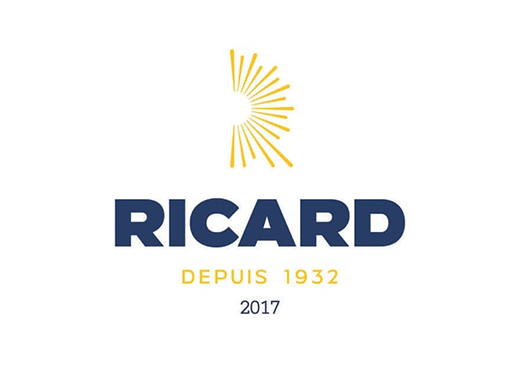 Logo Ricard Logo Ricard