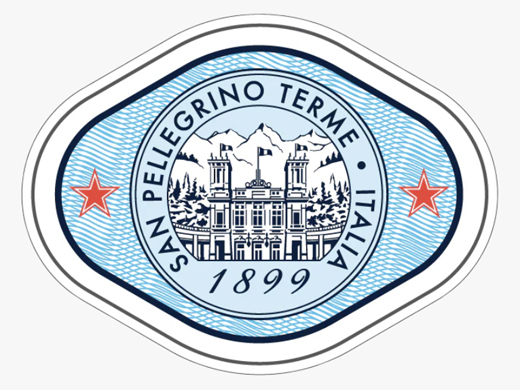 Logo San Pellegrino Logo San Pellegrino