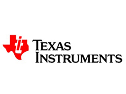 Logo Texas Instruments Logo Texas Instruments