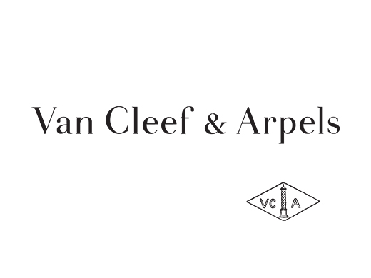Logo Van Cleef and Arpels Logo Van Cleef and Arpels