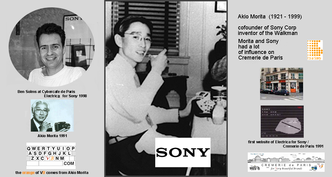 Akio Morita